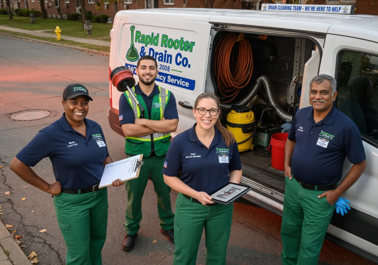 Drain Cleaning company in Strunk, KY